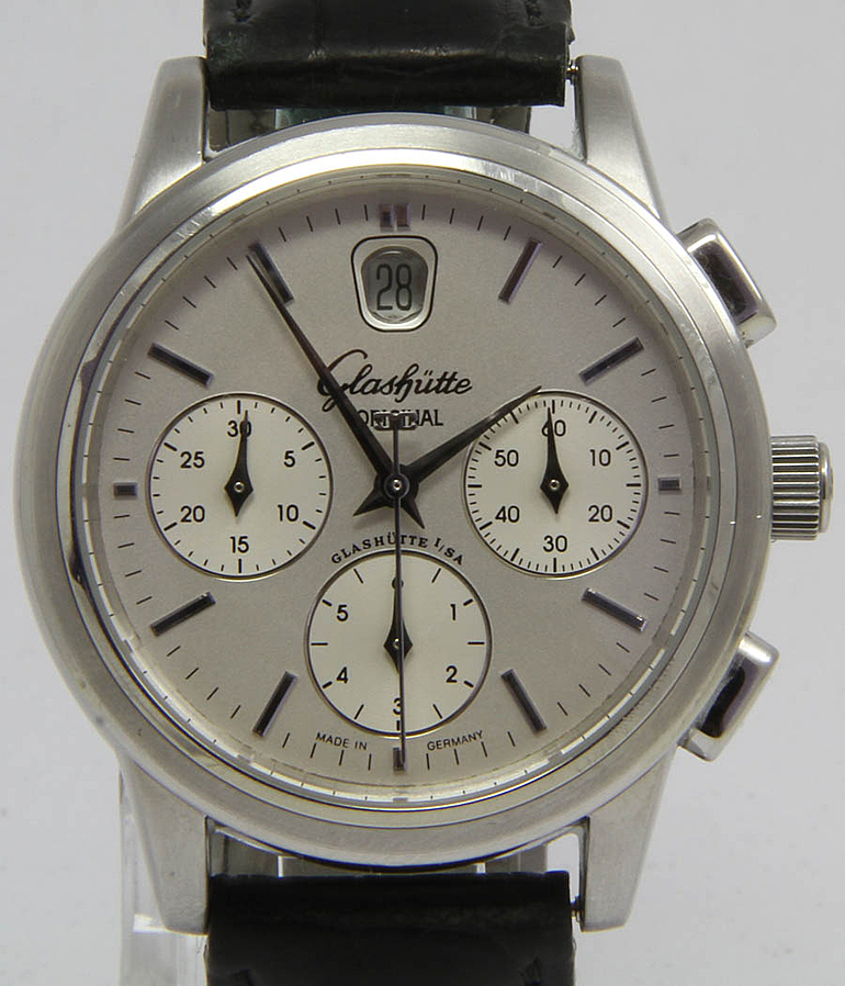 GLASHÜTTE ORIGINAL Senator Ref. 3932111304