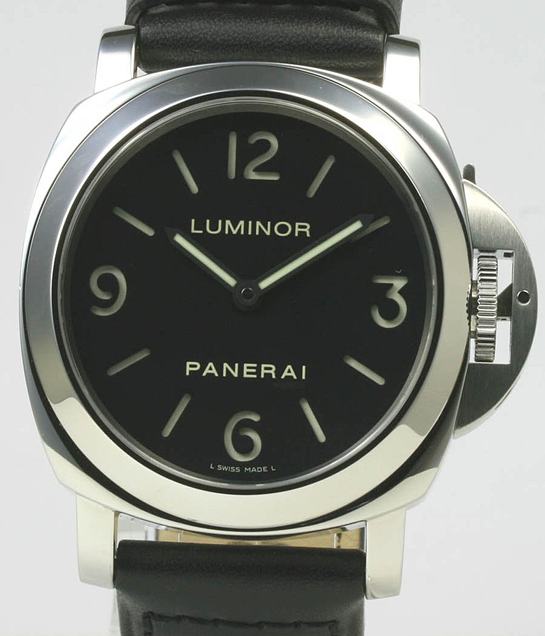 PANERAI Luminor Ref. PAM 112