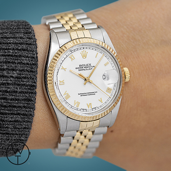 ROLEX Datejust Ref. 16013