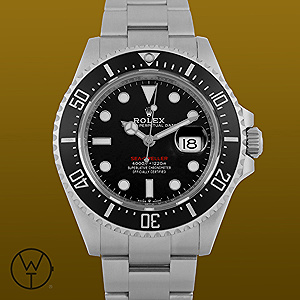 ROLEX Sea-Dweller Ref. 126600