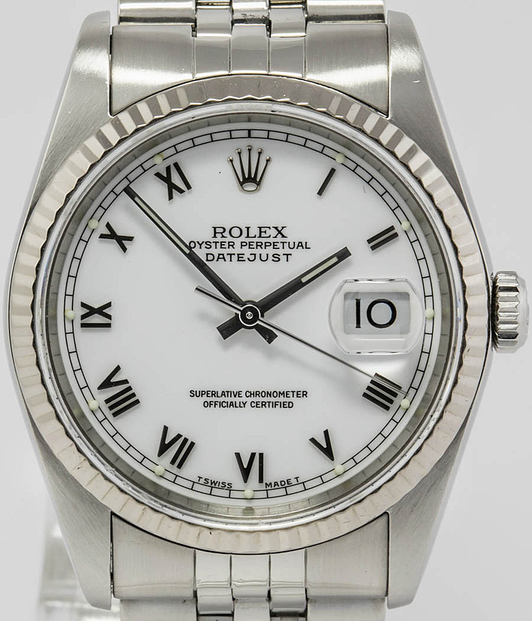 ROLEX Datejust Ref. 16234