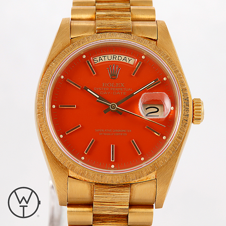 ROLEX Day Date Ref. 18078