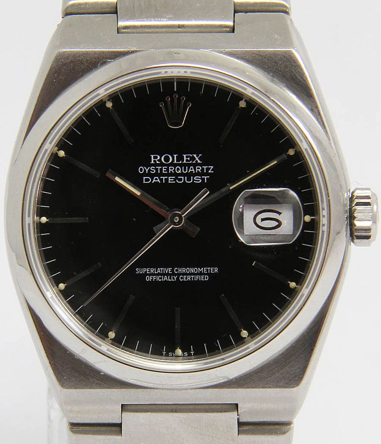 ROLEX Oysterquartz Ref. 17000
