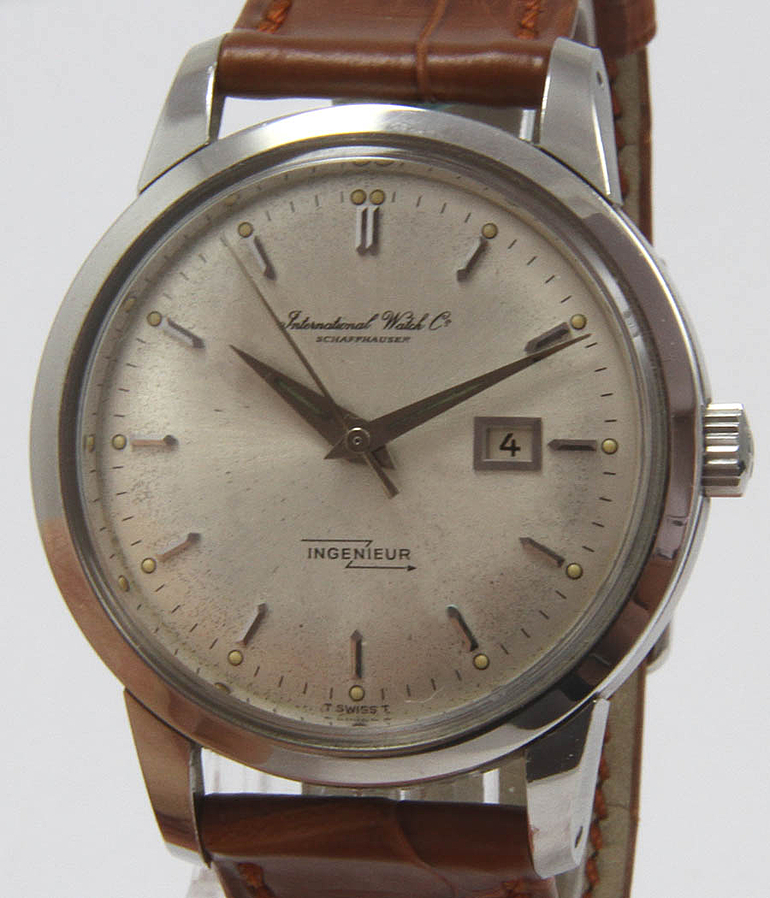 IWC Ingenieur Ref. 666