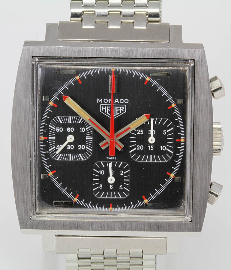 HEUER Monaco Ref. 73633 G