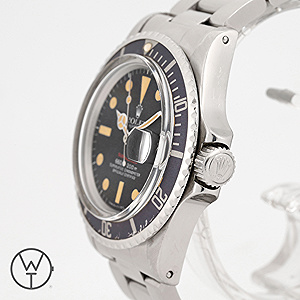 ROLEX Submariner Ref. 1680