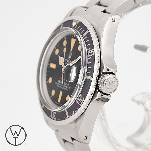 ROLEX Submariner Ref. 1680