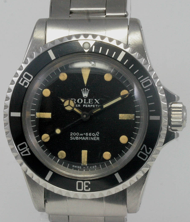 ROLEX Submariner Ref. 5513