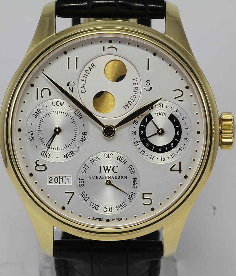 IWC Portugieser Ref. 5021