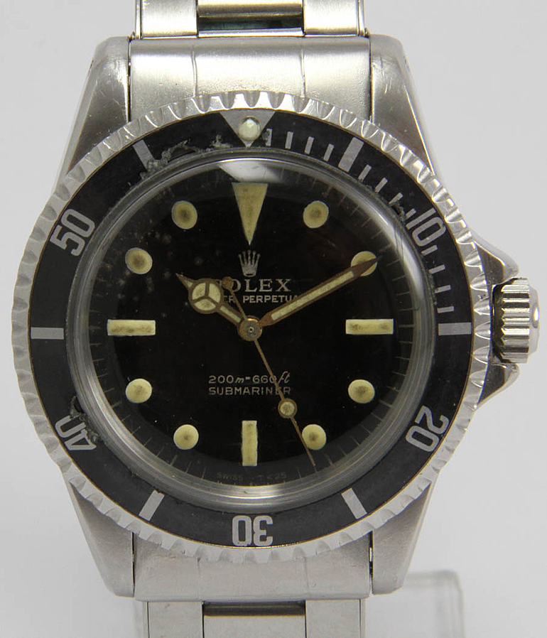 ROLEX Submariner Ref. 5513