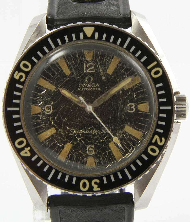 OMEGA Seamaster Ref. 165.024