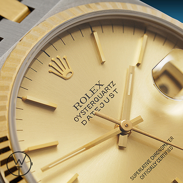 ROLEX Oysterquartz Ref. 17013