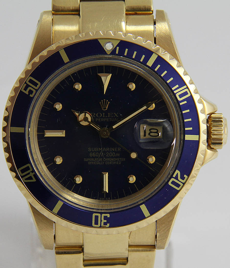 ROLEX Submariner Ref. 1680