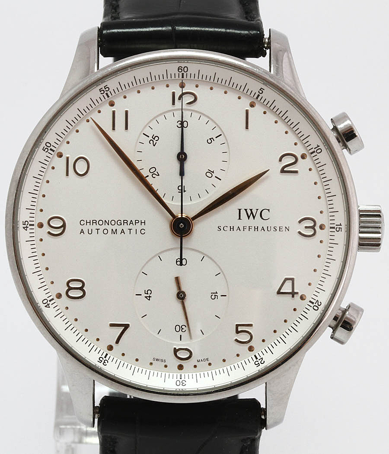 IWC Portugieser Ref. 3714