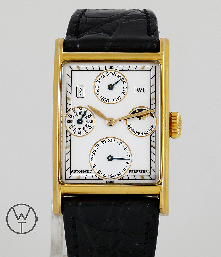 IWC Novecento Ref. 3545