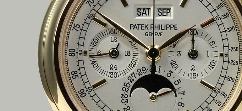 PATEK PHILIPPE Grand Complications Ref. 5970 R