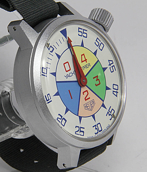 HEUER Yachttimer