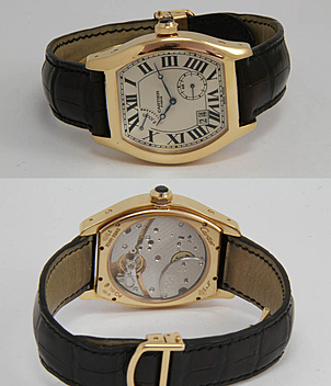 CARTIER Tortue Ref. W1545851