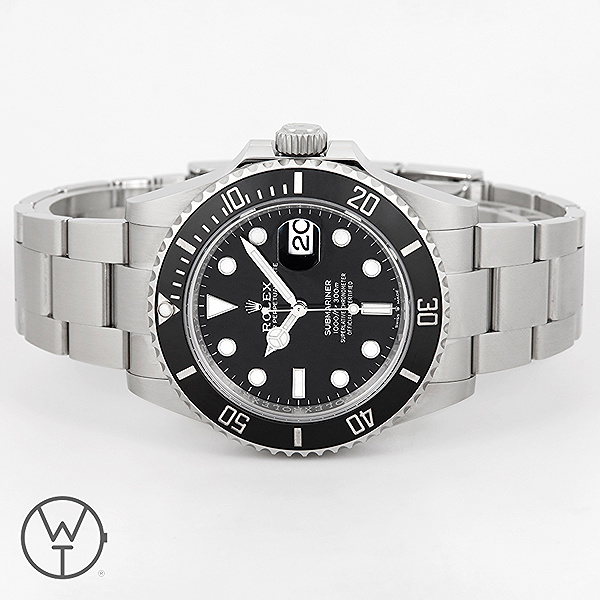 ROLEX Submariner Ref. 126610LN