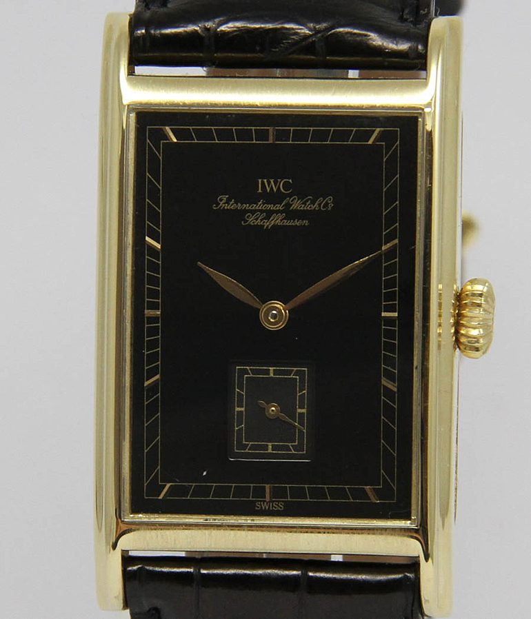 IWC Novecento Ref. 2550