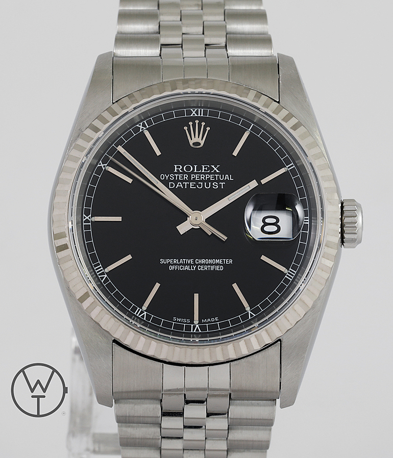 ROLEX Datejust Ref. 16234