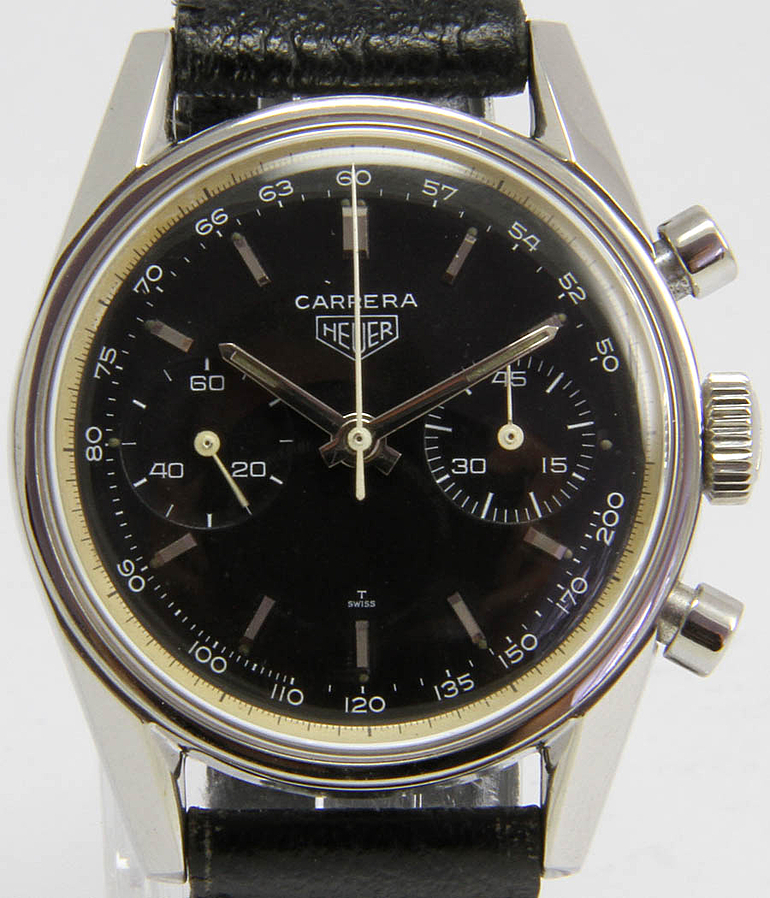 HEUER Carrera Ref. 3647NT