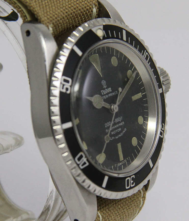 TUDOR Submariner Ref. 7928