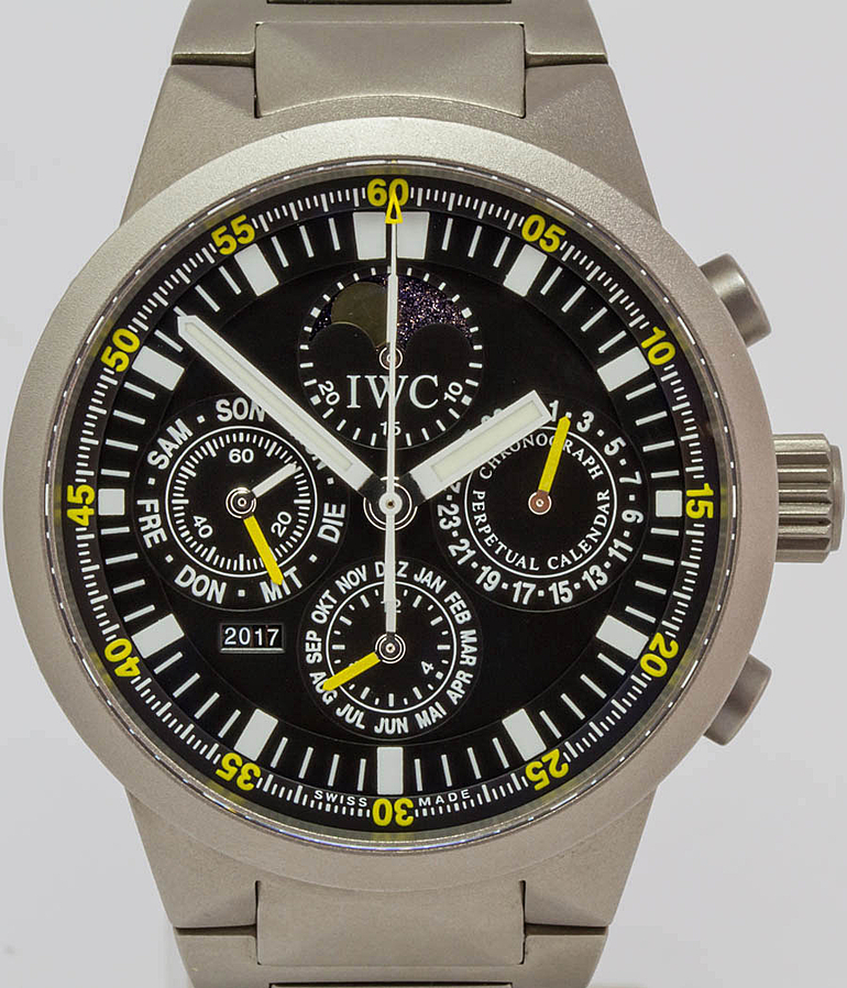 IWC GST Ref. 3756