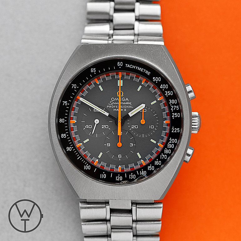 OMEGA Speedmaster Ref. 145.014