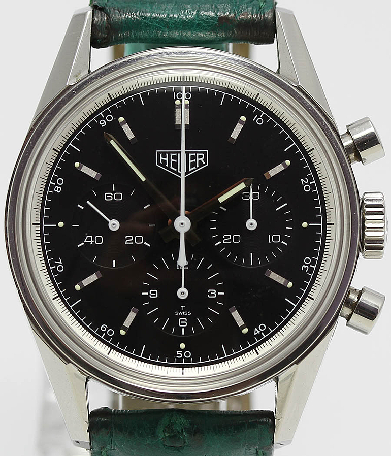 HEUER Carrera Ref. CS 3111