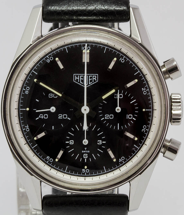 HEUER Carrera Ref. CS 3111
