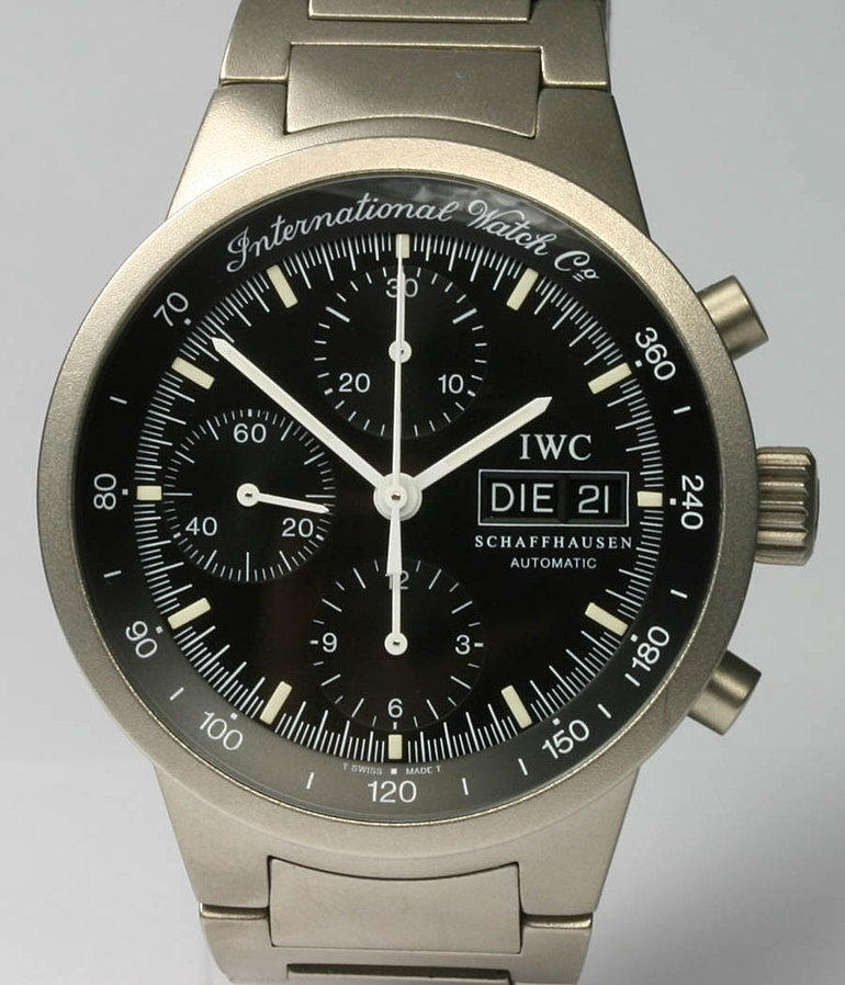 IWC GST Ref. 3707