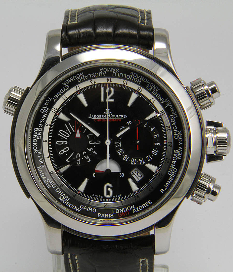 JAEGER LE COULTRE Master Ref. 1768470