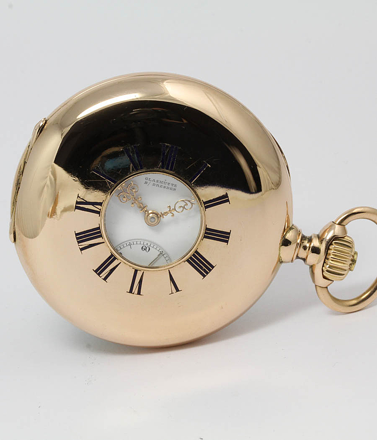 LANGE & SÖHNE Taschenuhr