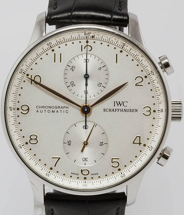 IWC Portugieser Ref. 3714