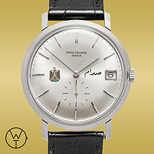 PATEK PHILIPPE Calatrava Ref. 3445