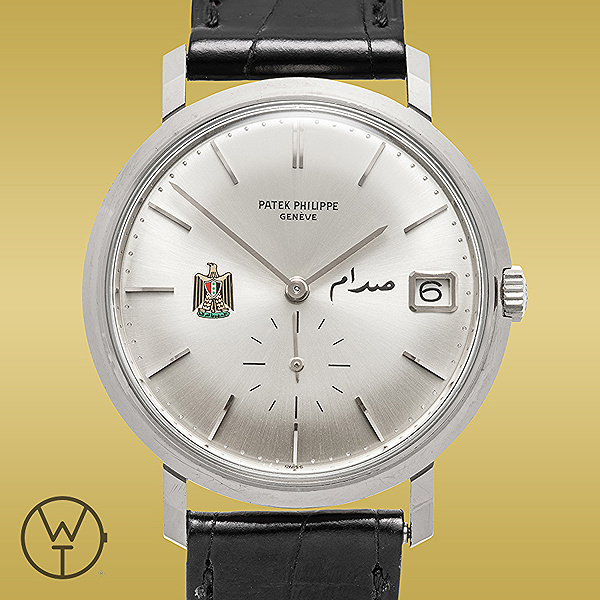 PATEK PHILIPPE Calatrava Ref. 3445