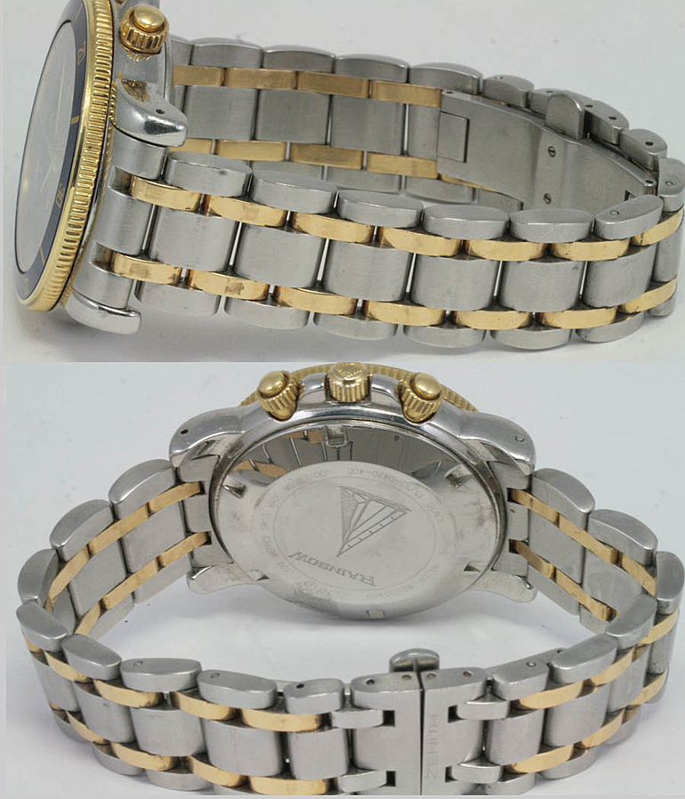 ZENITH El Primero Ref. 15/53 0470 400