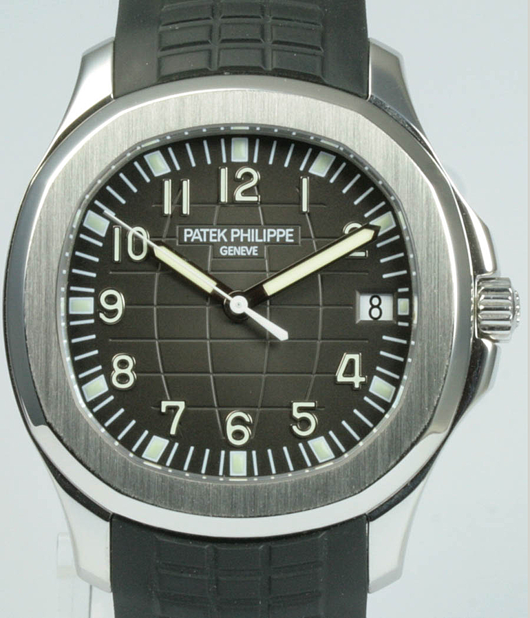PATEK PHILIPPE Aquanaut Ref. 5167