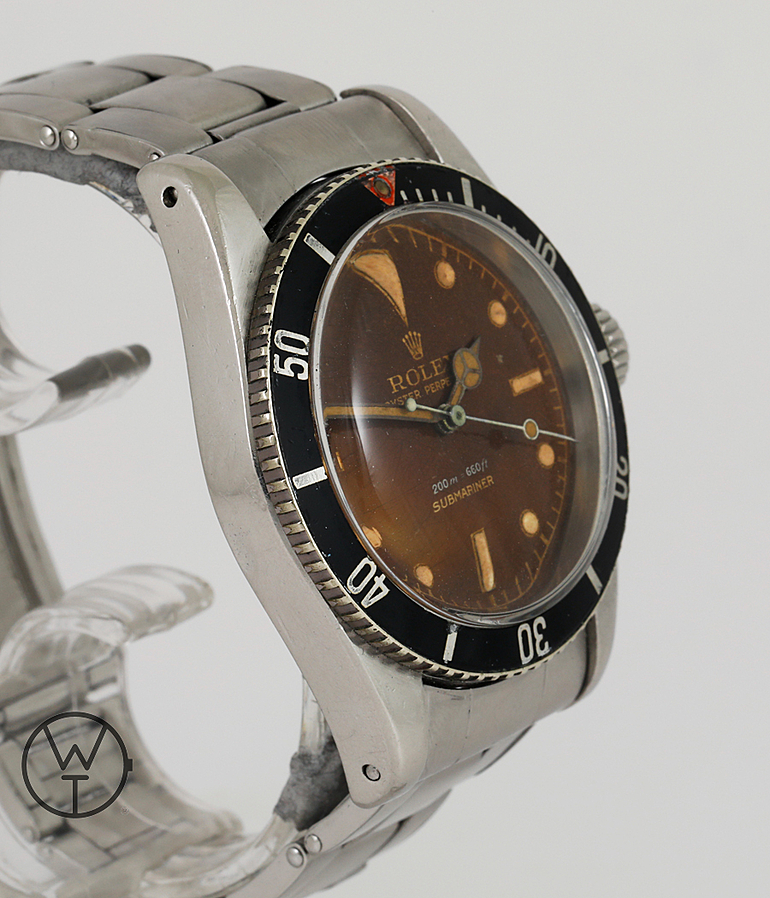 ROLEX Submariner Ref. 6538