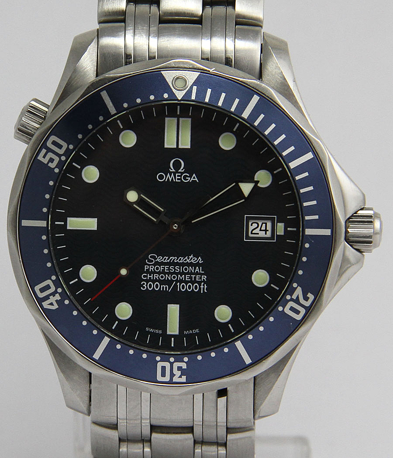 OMEGA Seamaster Ref. 25318000
