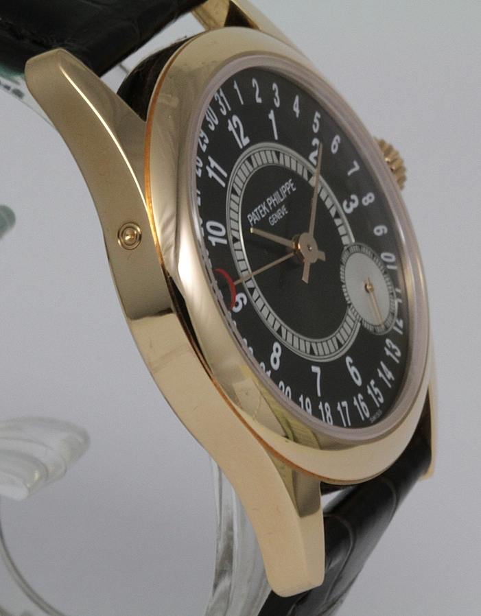 PATEK PHILIPPE Calatrava Ref. 6000 R