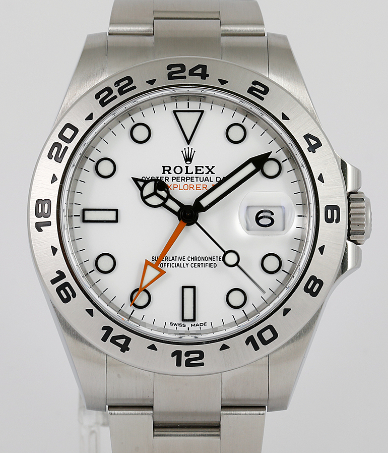 ROLEX Explorer Ref. 216570