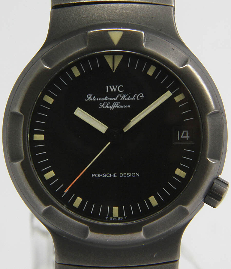 PORSCHE DESIGN by IWC Ocean Ref. 3502