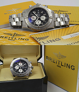 BREITLING Superavenger Ref. A 13370