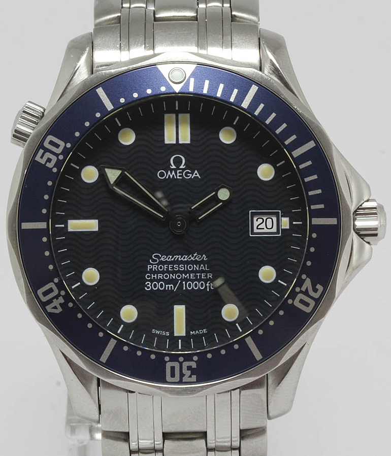 OMEGA Seamaster Ref. 25318000