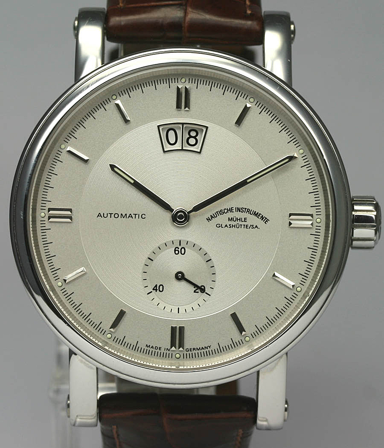 MÜHLE GLASHÜTTE Ref. M 110252LB