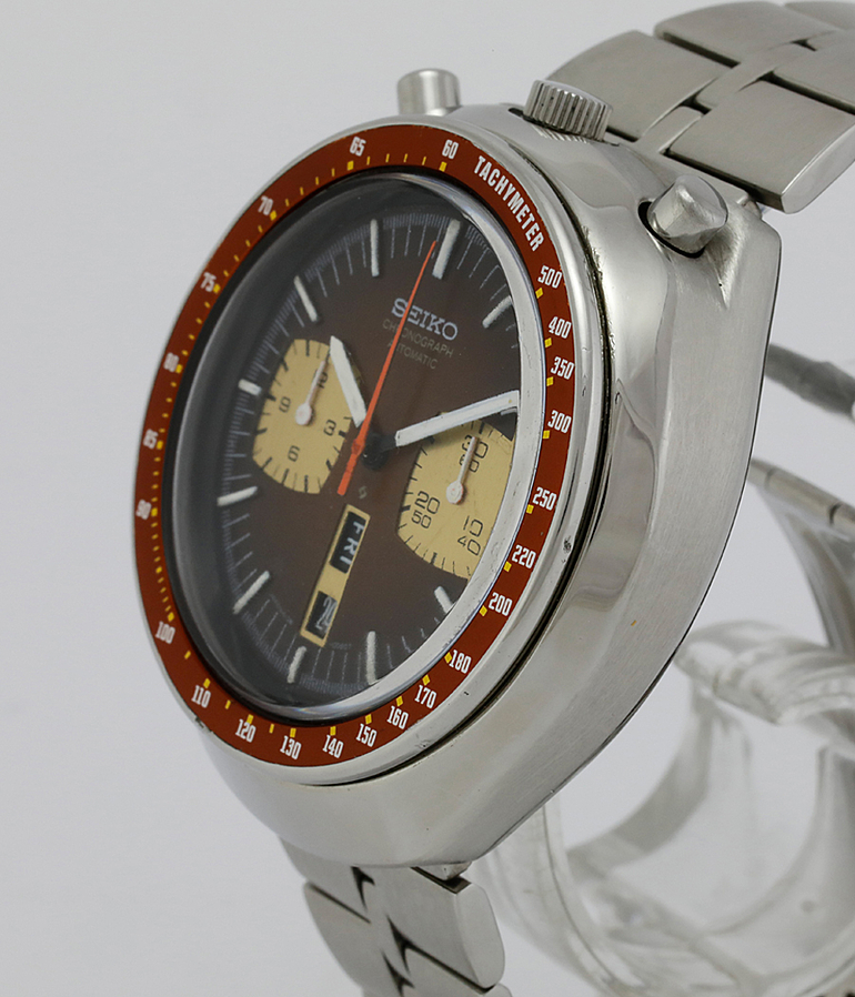 SEIKO Bullhead Ref. 6138-0040
