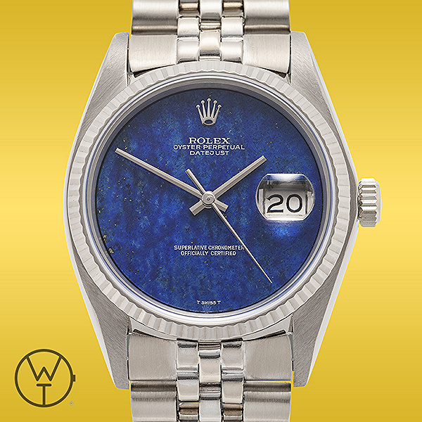 ROLEX Datejust Ref. 16019