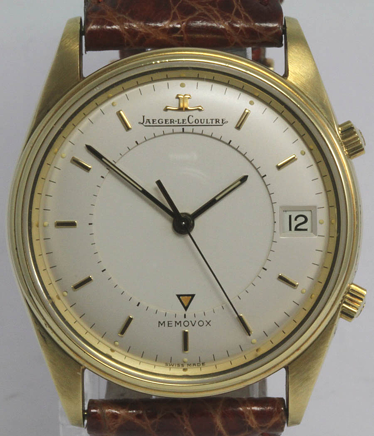 JAEGER LECOULTRE Memovox Ref. 3.141.016.1
